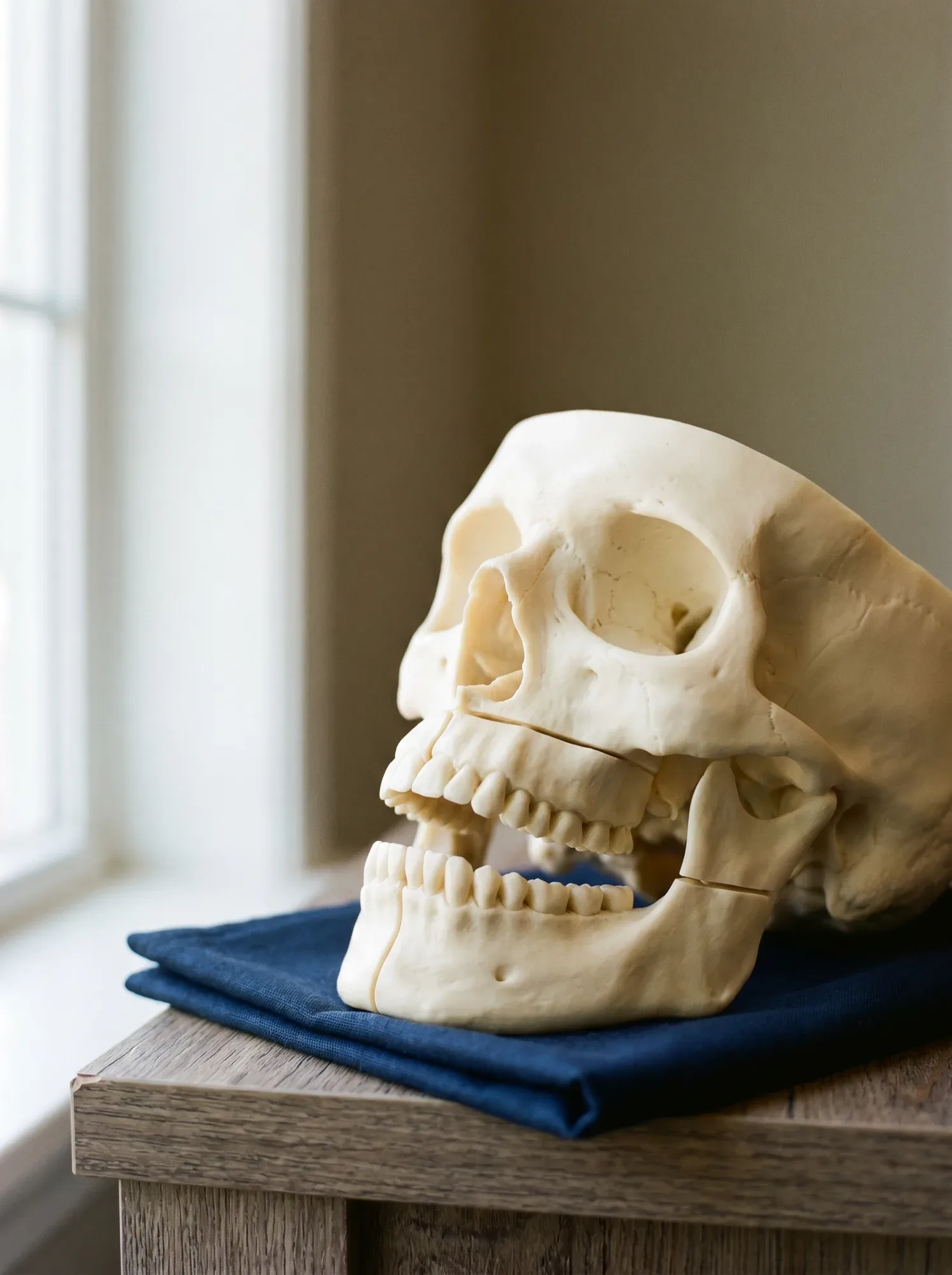Jaw surgery for obstructive sleep apnoea