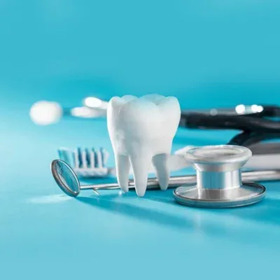 Exposure and bonding of teeth — clinical setting