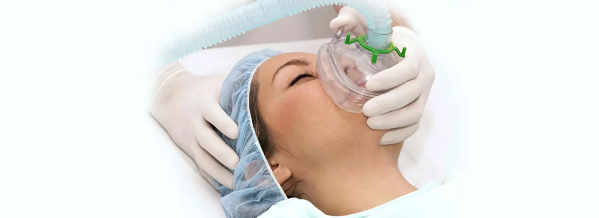 IV sedation (twilight anaesthesia), clinical setting